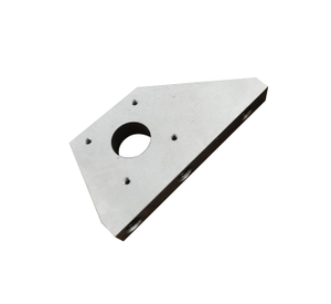Usinagem CNC de peças de metal personalizadas em aço carbono e aço inoxidável
