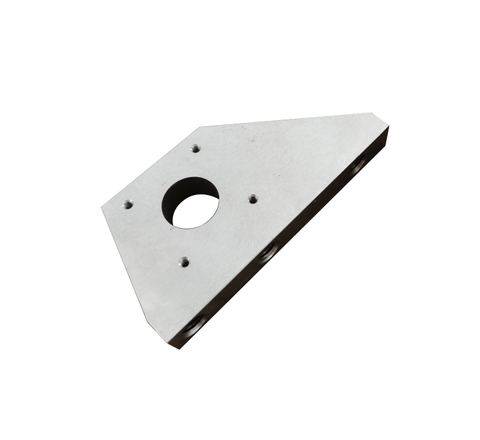 Usinagem CNC de peças de metal personalizadas em aço carbono e aço inoxidável