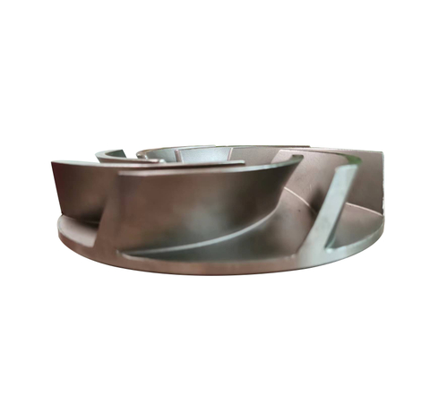 Fundição de investimento do impulsor da bomba em aço inoxidável