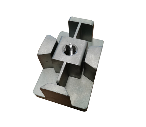 Peça de fundição sob pressão de conector de liga de zinco