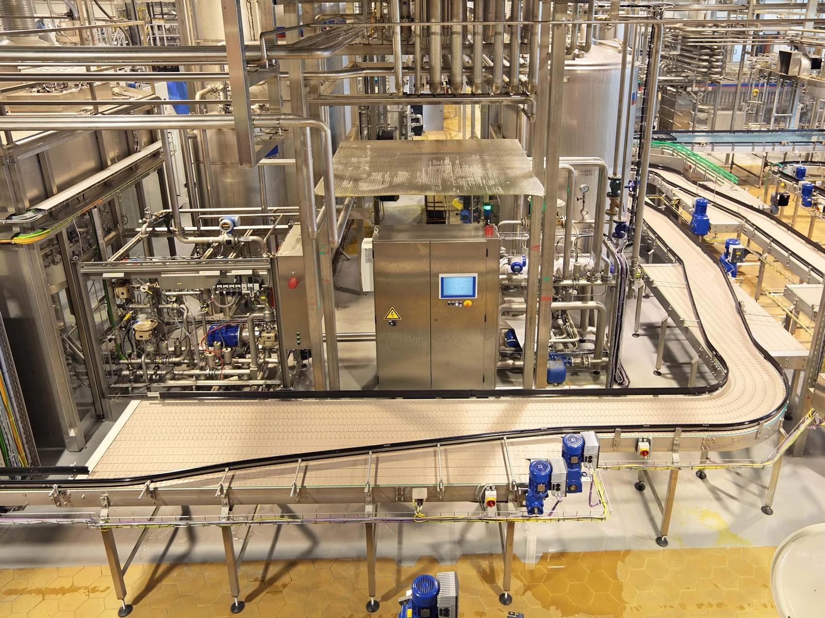 Aplicações de peças de liga de alumínio e zinco em sistemas de automação industrial