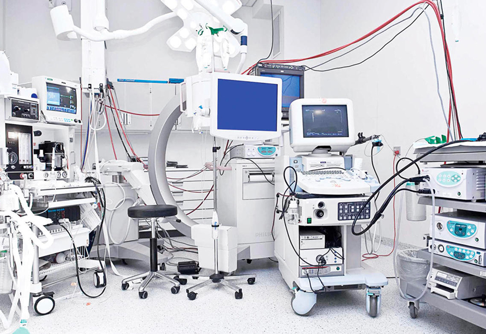 Equipamento médico