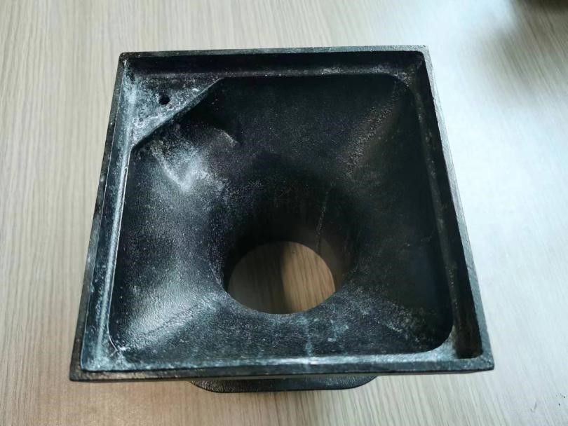 CASTINGS DE DADO DE ALUMINA3 