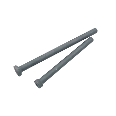 Tubo de proteção de termopar resistente à corrosão