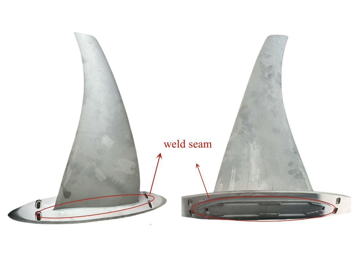 Por que as peças fundidas por compressão podem ser soldadas?
