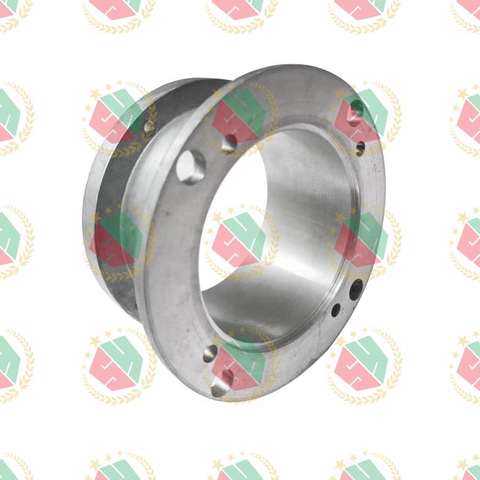 Flange de alumínio fundido A356