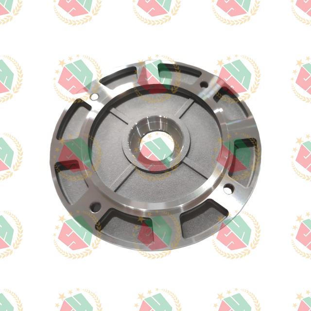 Placa de Flange ADC12