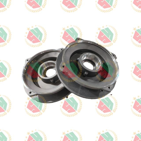 Placa de Flange ADC12