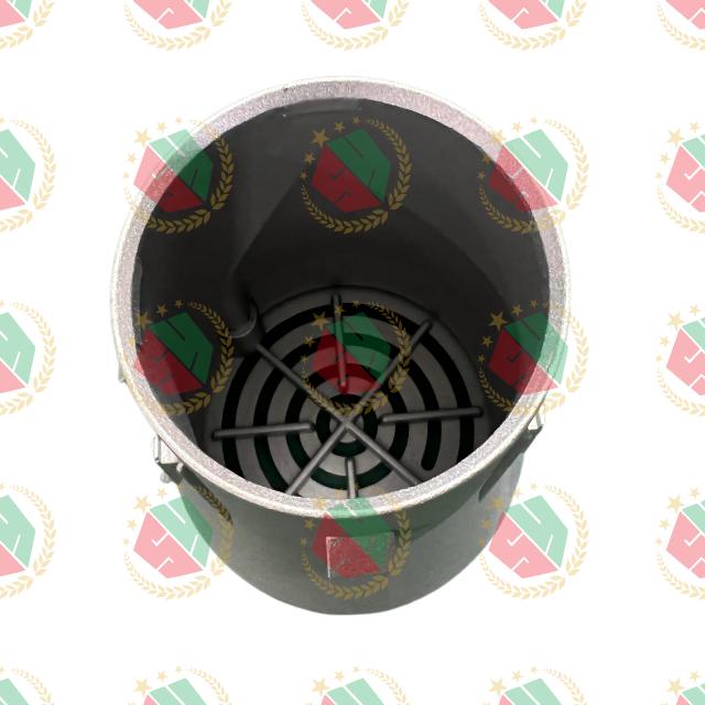 Dreno de piso de alumínio LM6