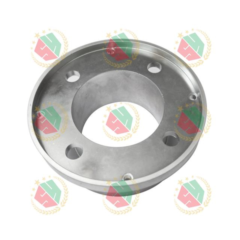 Flange de alumínio fundido A356