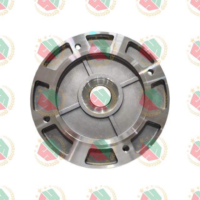Placa de Flange ADC12