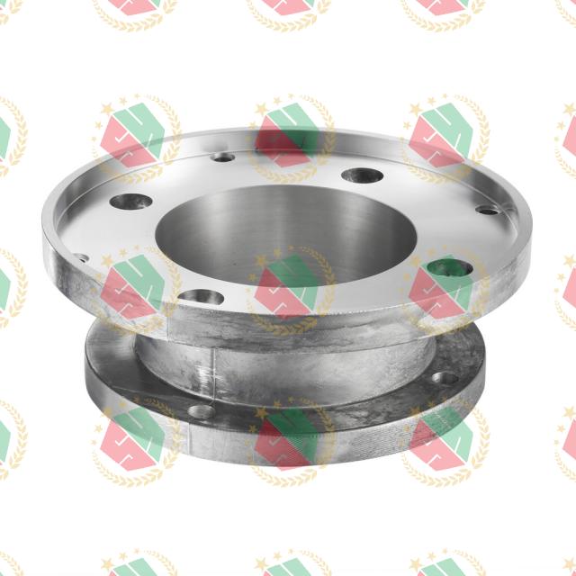 Flange de alumínio fundido A356