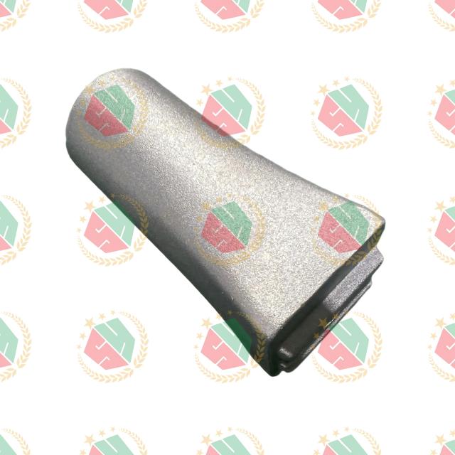 Conector de soquete de alumínio ZL102 / encaixe de luva