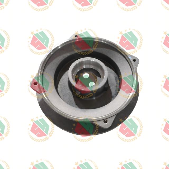 Placa de Flange ADC12