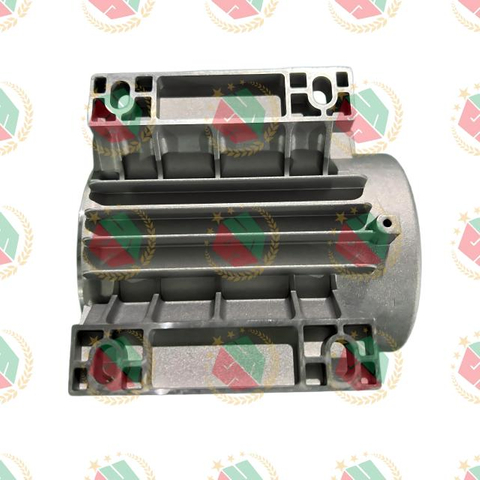 Carcaça do motor HPDC de alta pressão A356-T6 Fundição injectada