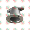 Conector de tubo flangeado Zamak 5