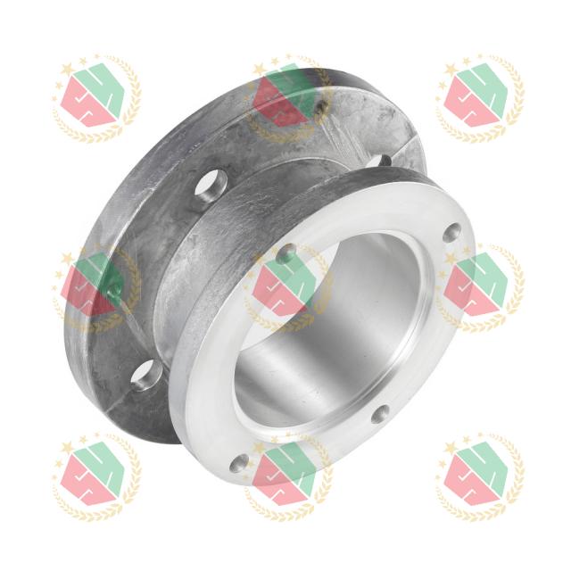 Flange de alumínio fundido A356