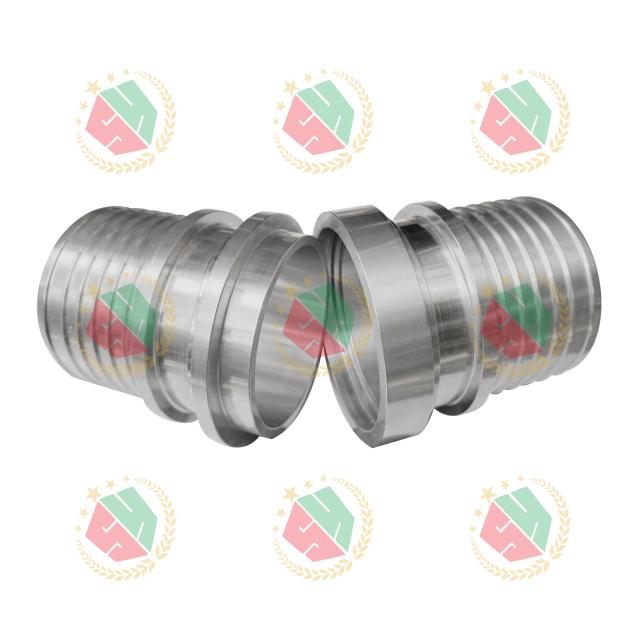 Fole de liga de alumínio multiestágio 6061-T6 (tubo telescópico)