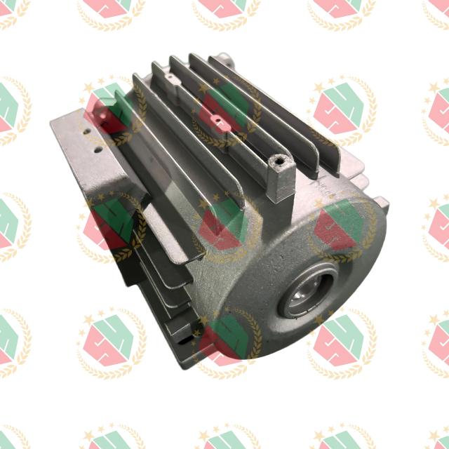 Carcaça do motor HPDC de alta pressão A356-T6 Fundição injectada