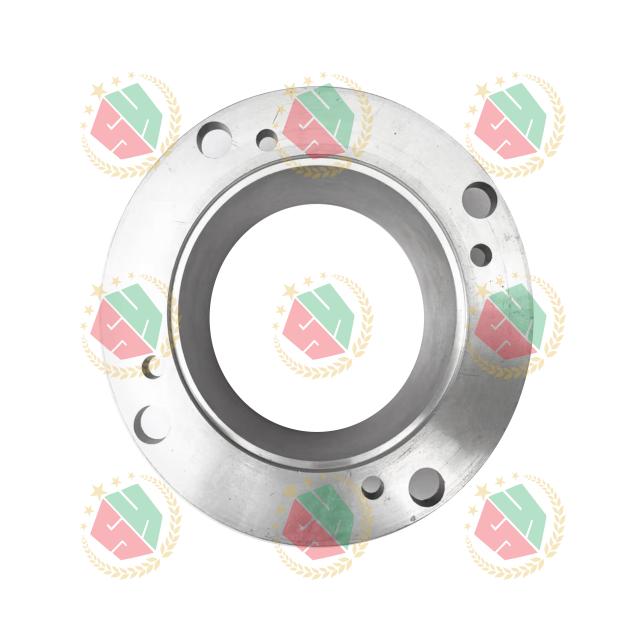 Flange de alumínio fundido A356