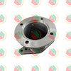 Conector de tubo flangeado Zamak 5