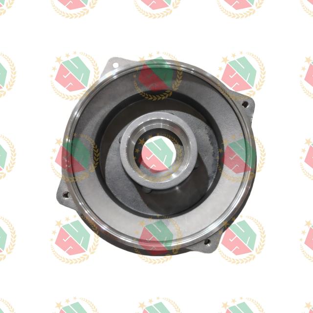 Placa de Flange ADC12