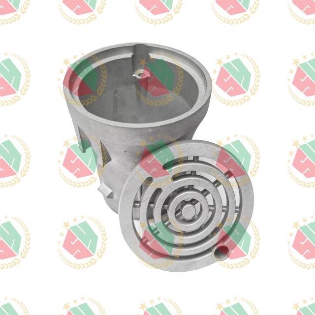 Dreno de piso de alumínio LM6