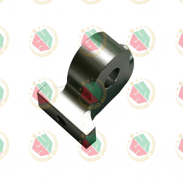 5019-H112 Suporte de braçadeira de tubo irregular de alta precisão